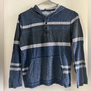 Urban Pipeline
Spring / summer appropriate - open bottom hoodie
Boys L